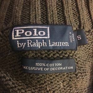POLO PULLOVER